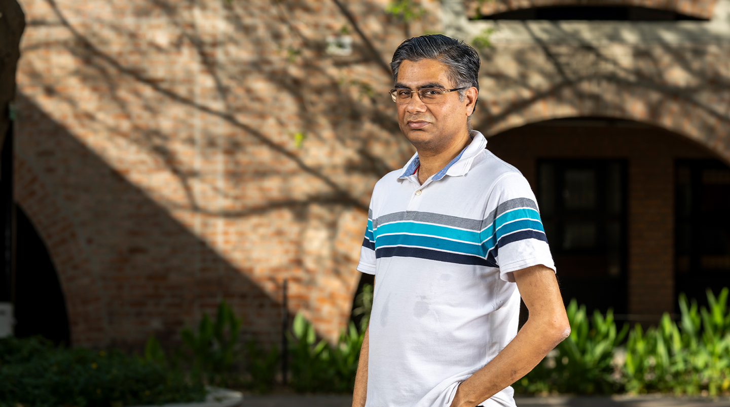 S. Ramanathan
